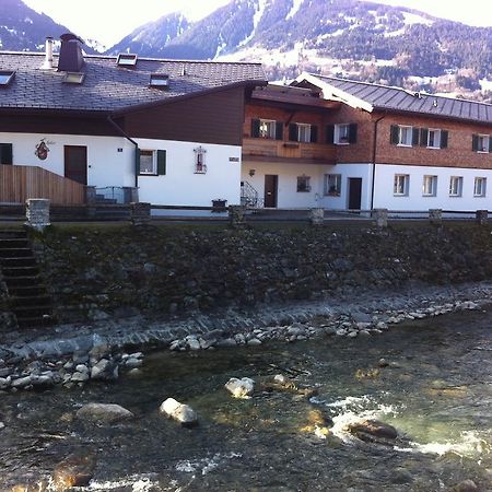 Haus Heller Appartement Schruns Buitenkant foto