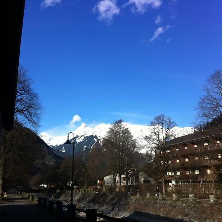 Haus Heller Appartement Schruns Buitenkant foto