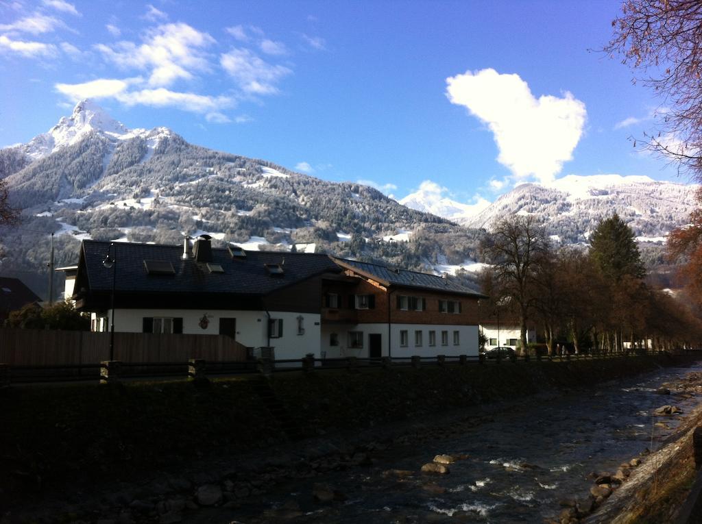 Haus Heller Appartement Schruns Buitenkant foto