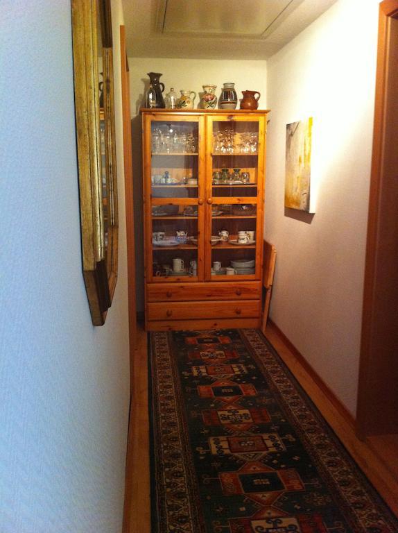 Haus Heller Appartement Schruns Buitenkant foto