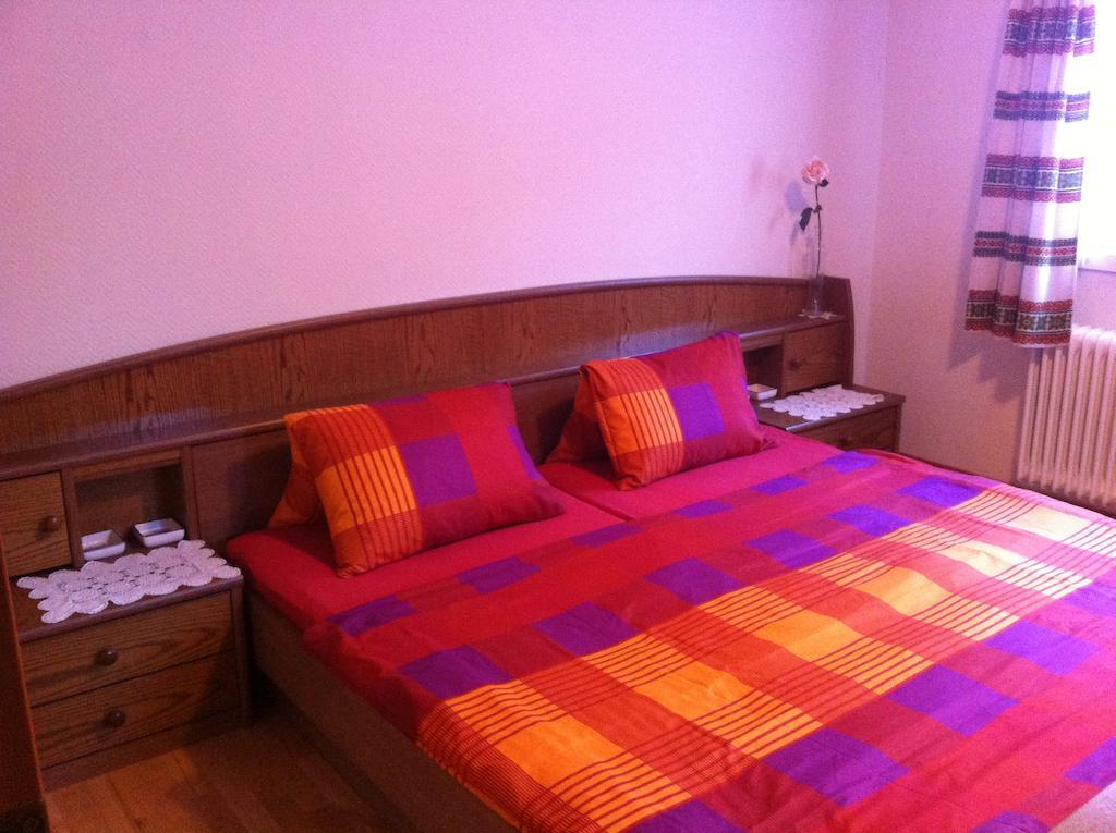 Haus Heller Appartement Schruns Kamer foto