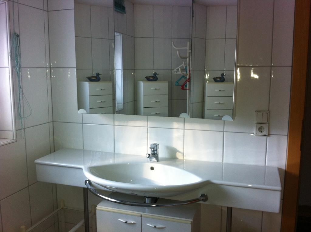 Haus Heller Appartement Schruns Buitenkant foto