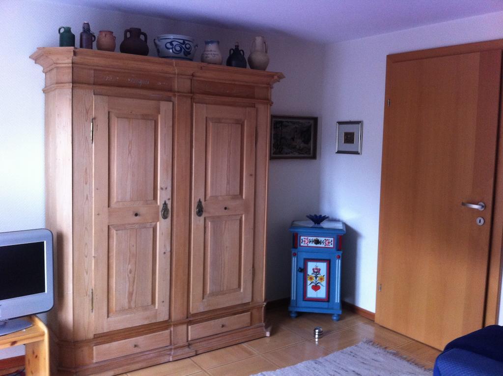 Haus Heller Appartement Schruns Buitenkant foto