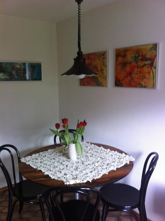 Haus Heller Appartement Schruns Buitenkant foto