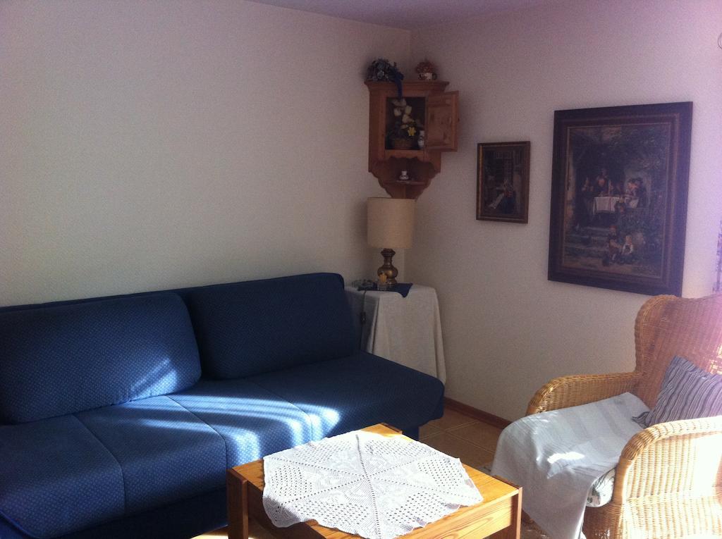 Haus Heller Appartement Schruns Buitenkant foto